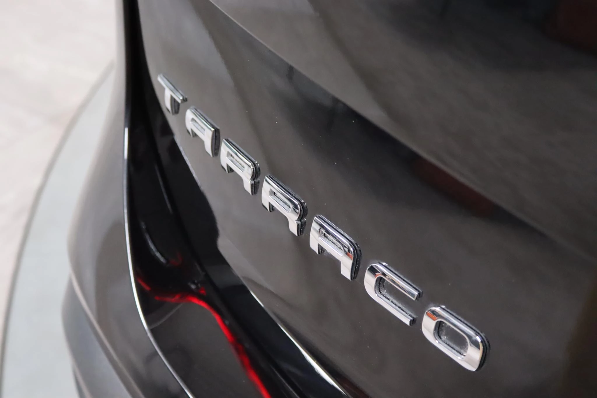 Hoofdafbeelding SEAT Tarraco