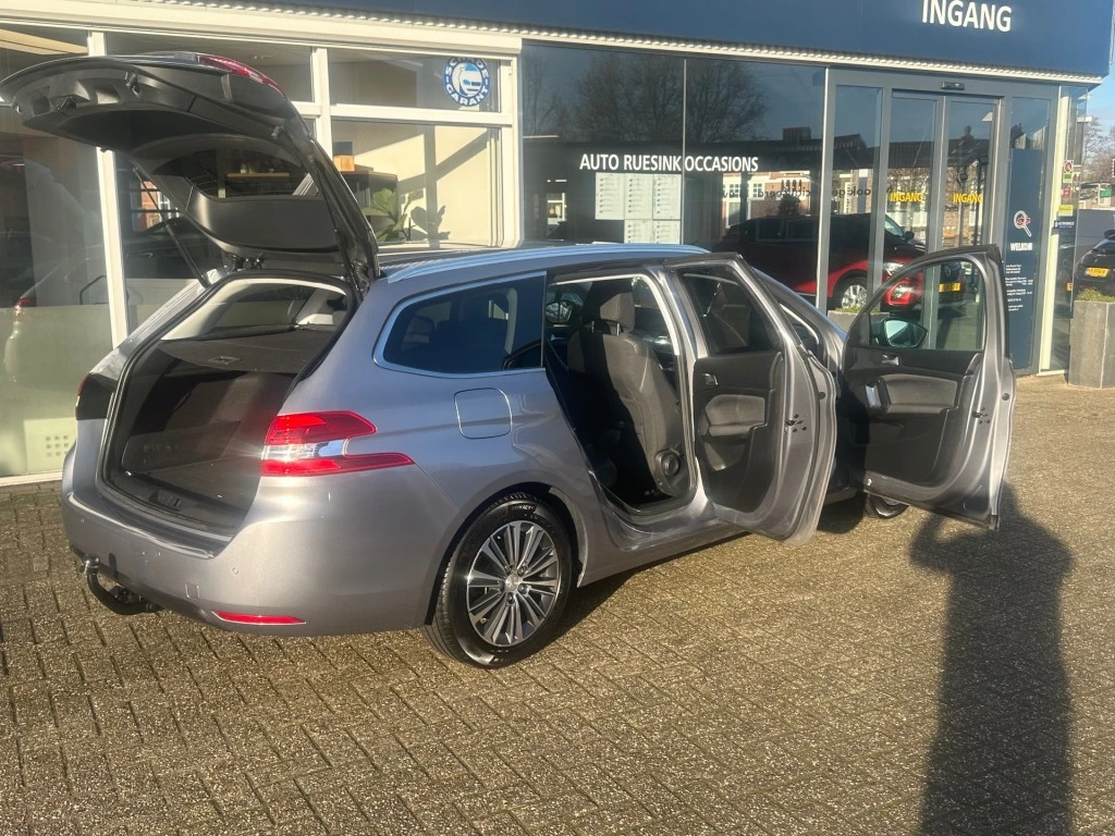 Hoofdafbeelding Peugeot 308