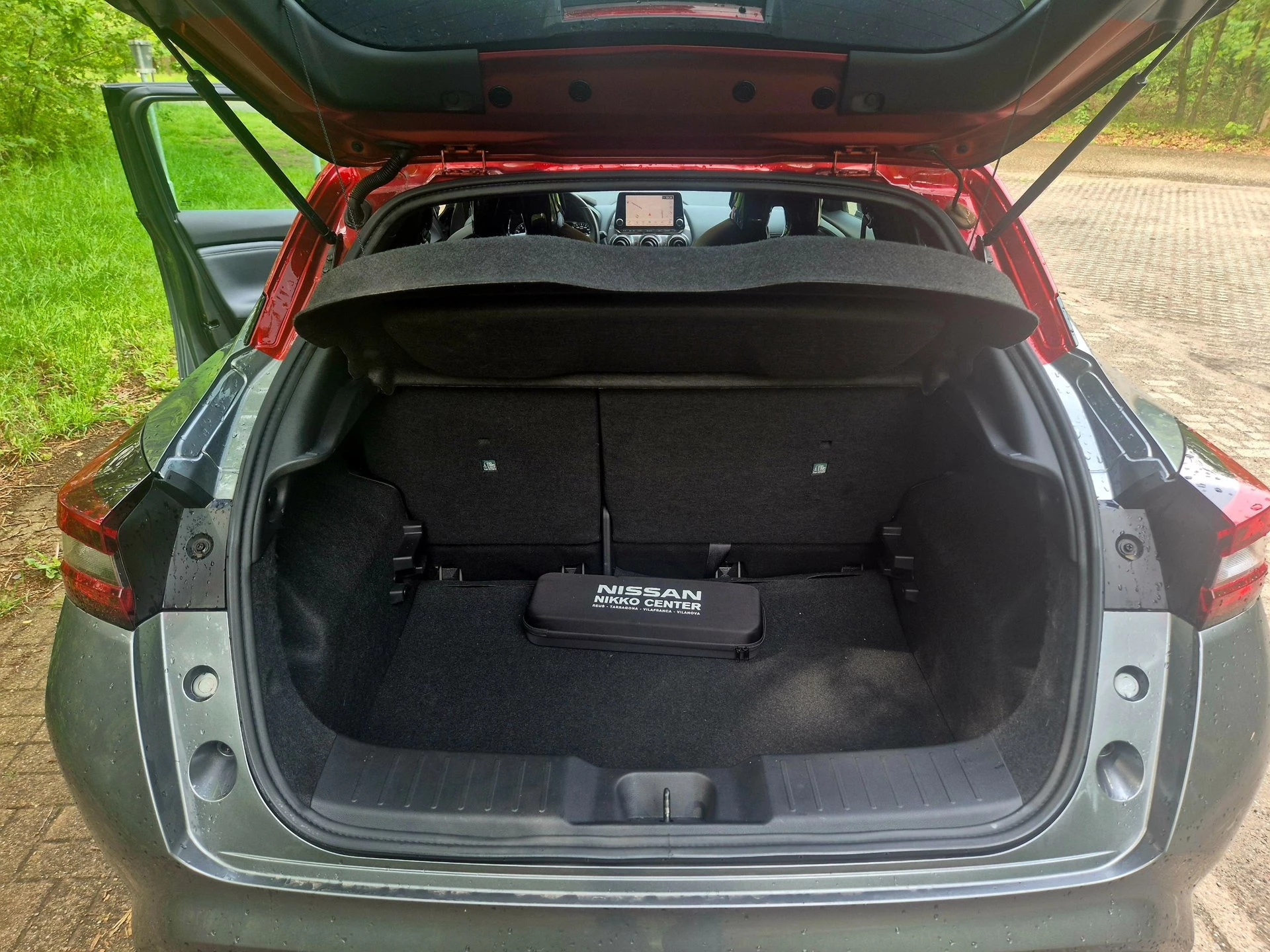 Hoofdafbeelding Nissan Juke