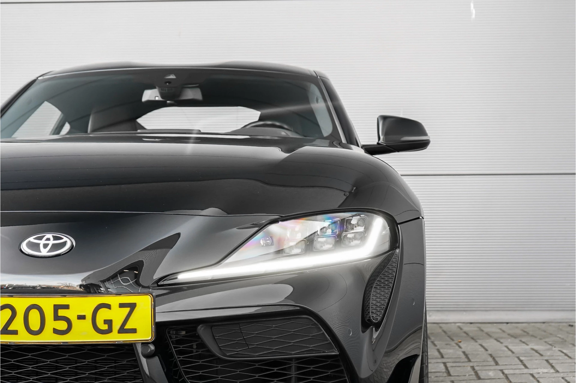 Hoofdafbeelding Toyota Supra