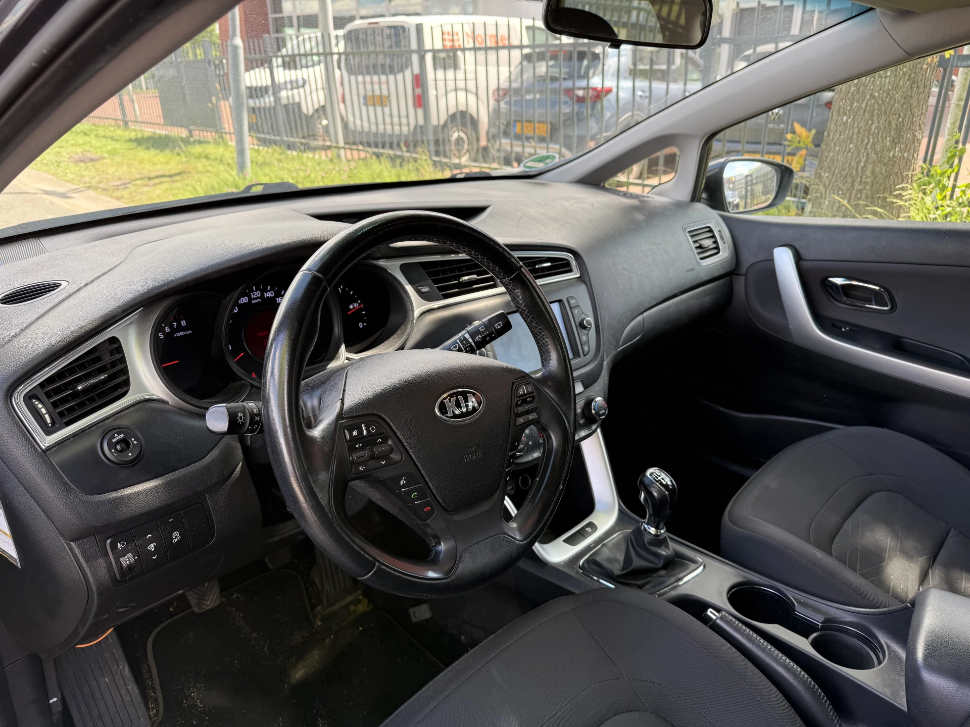 Hoofdafbeelding Kia cee'd