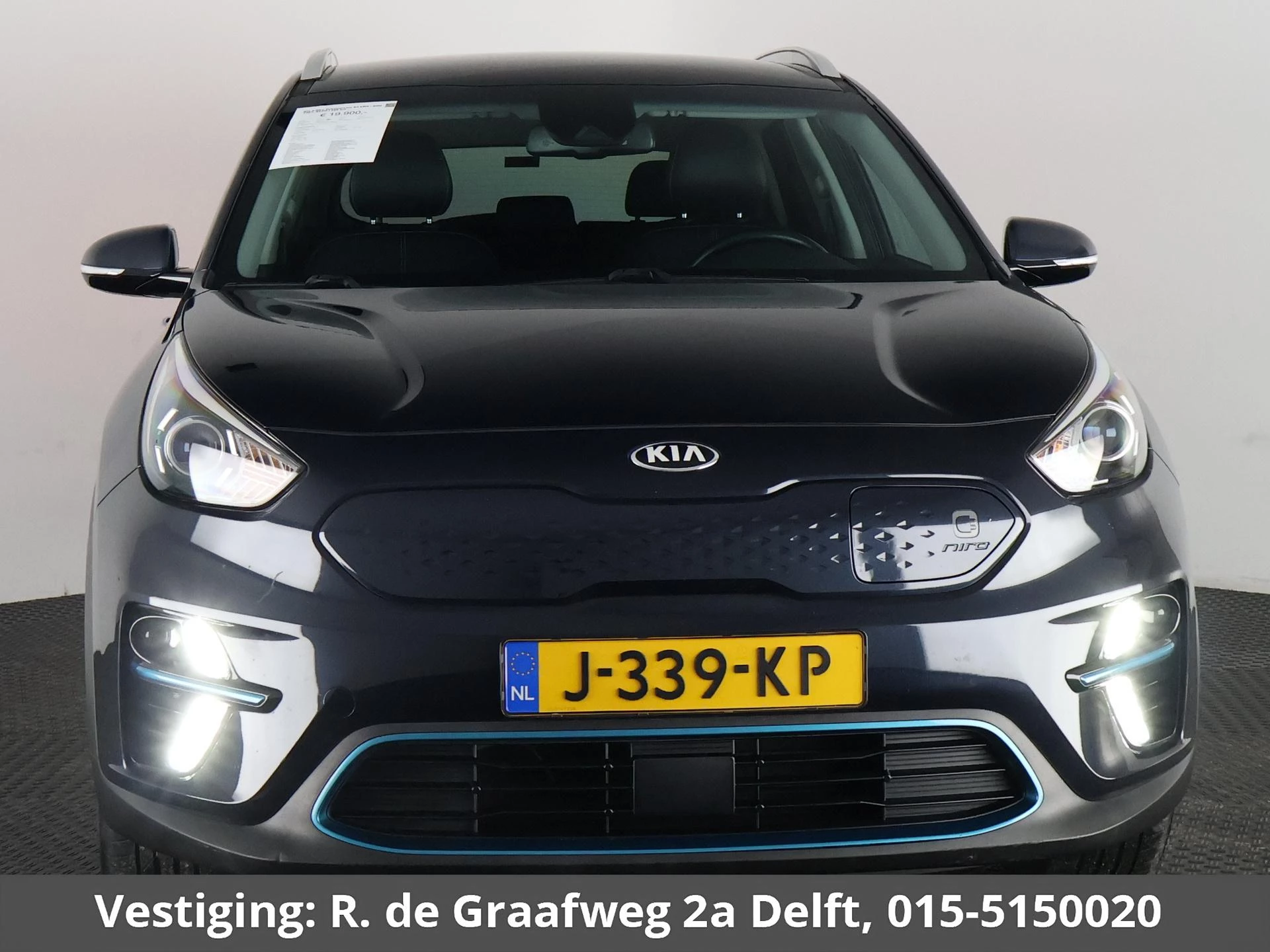 Hoofdafbeelding Kia e-Niro