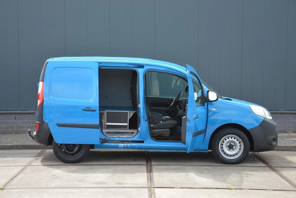 Hoofdafbeelding Renault Kangoo