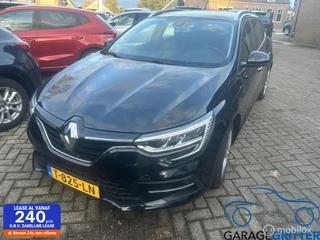Renault Megane Estate 1.3 TCe 140 Equilibre
