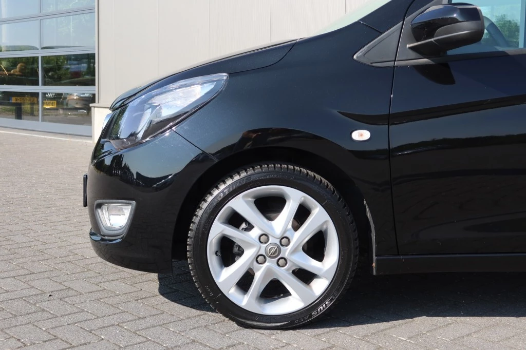 Hoofdafbeelding Opel KARL