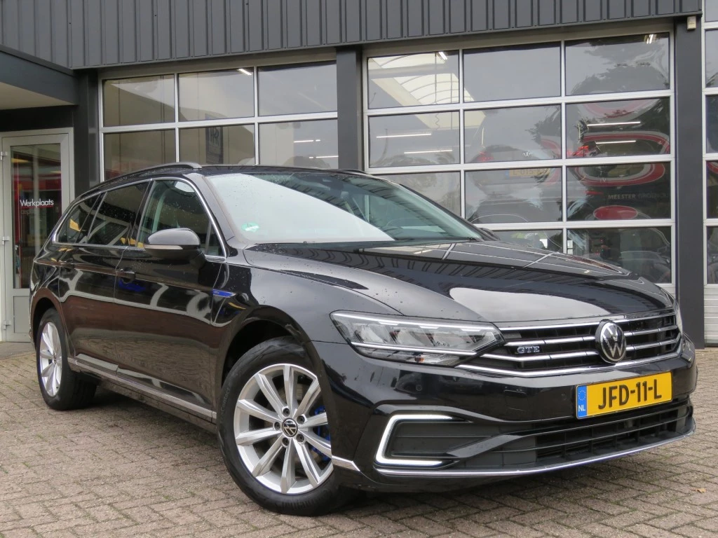 Hoofdafbeelding Volkswagen Passat