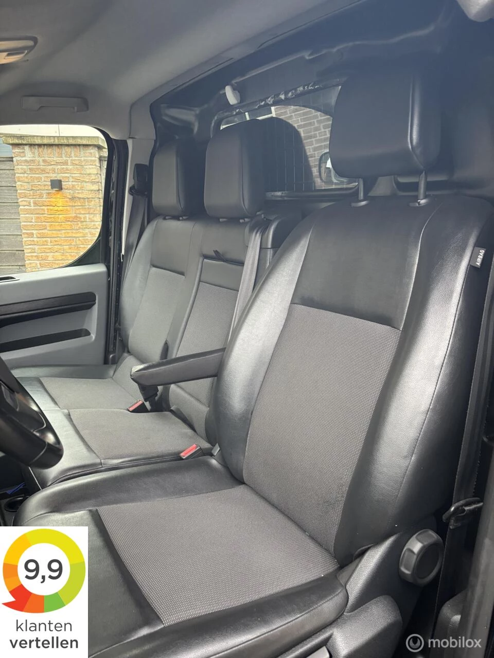 Hoofdafbeelding Peugeot Expert