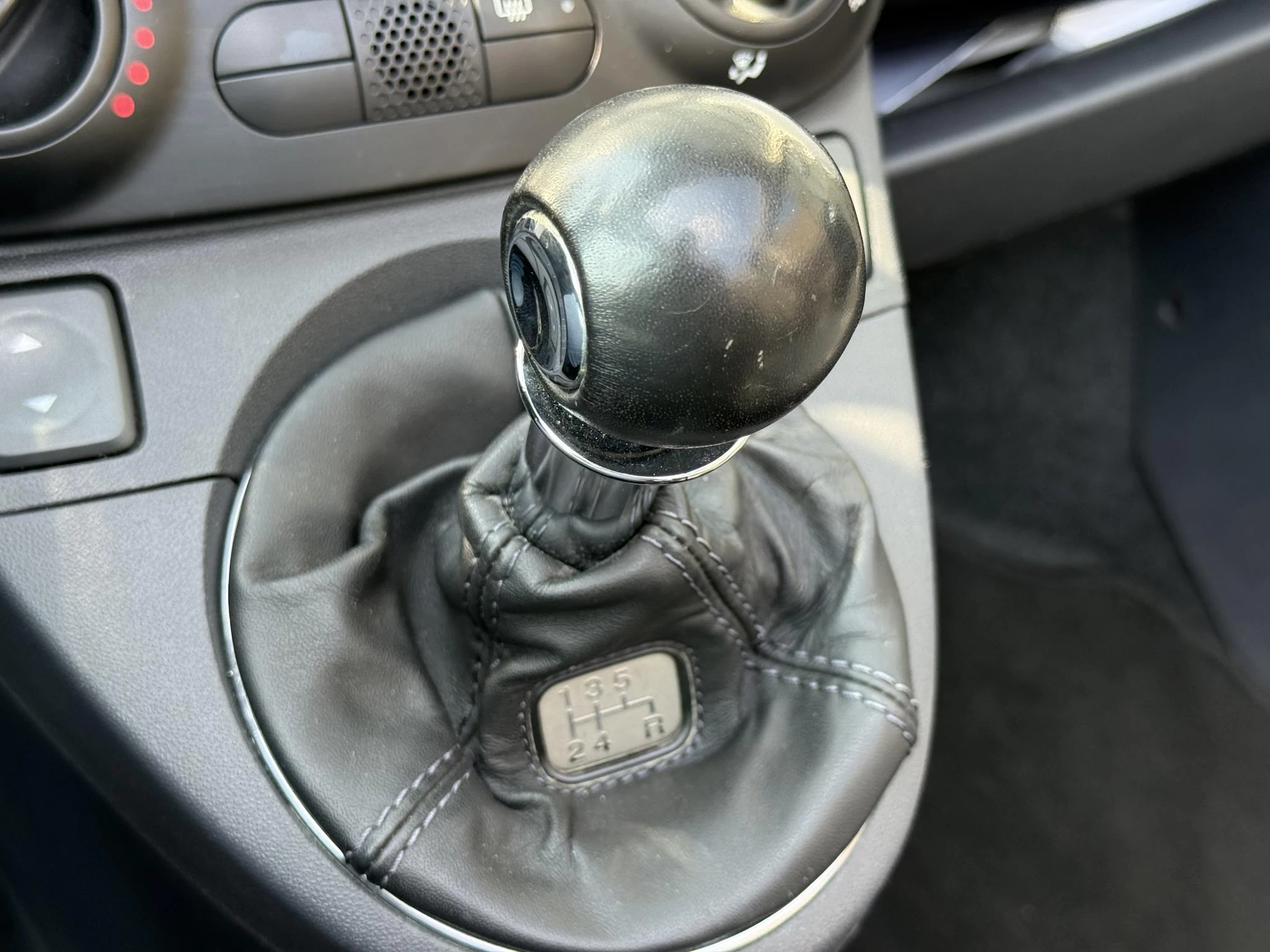 Hoofdafbeelding Fiat 500C