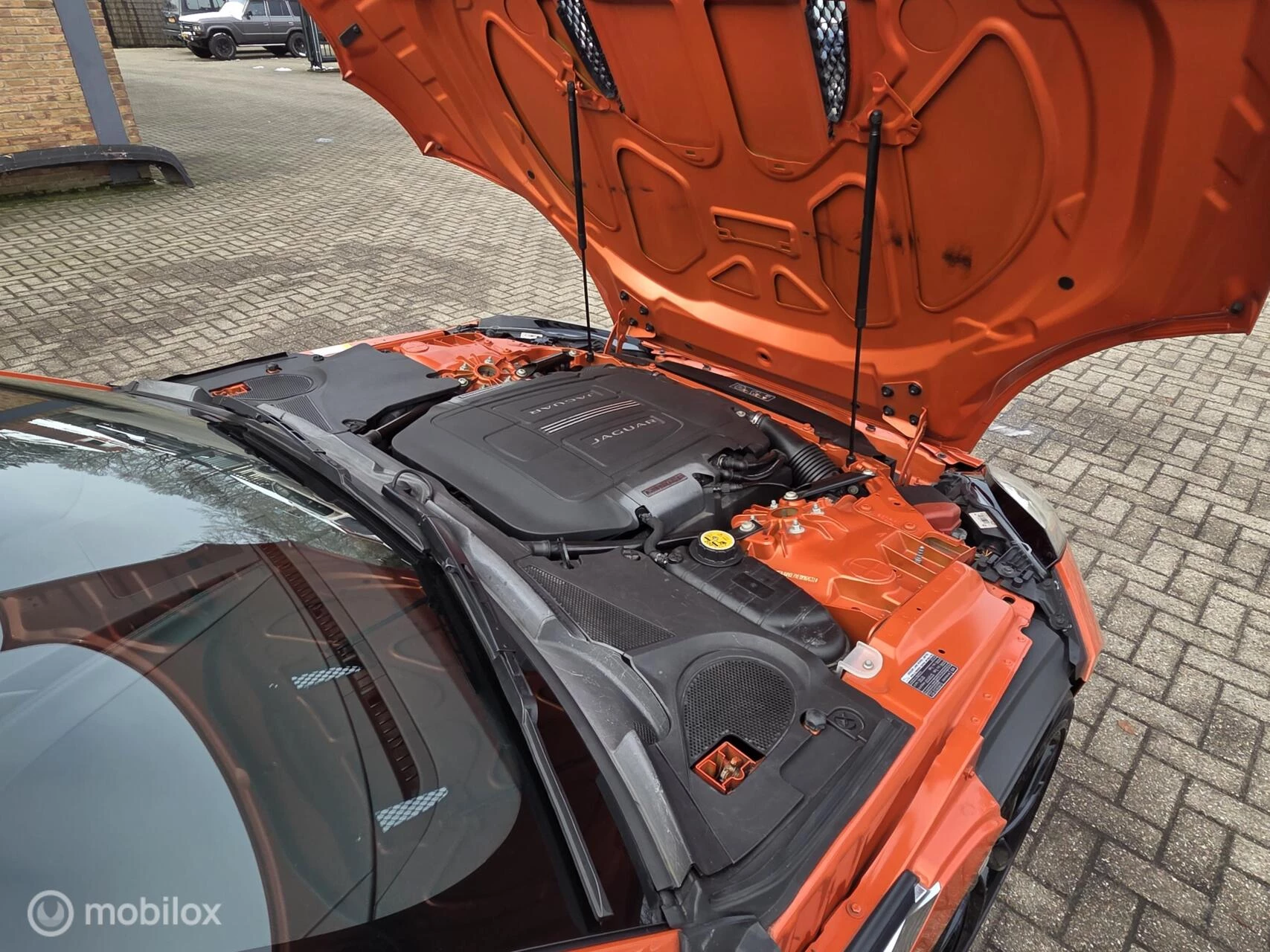 Hoofdafbeelding Jaguar F-Type