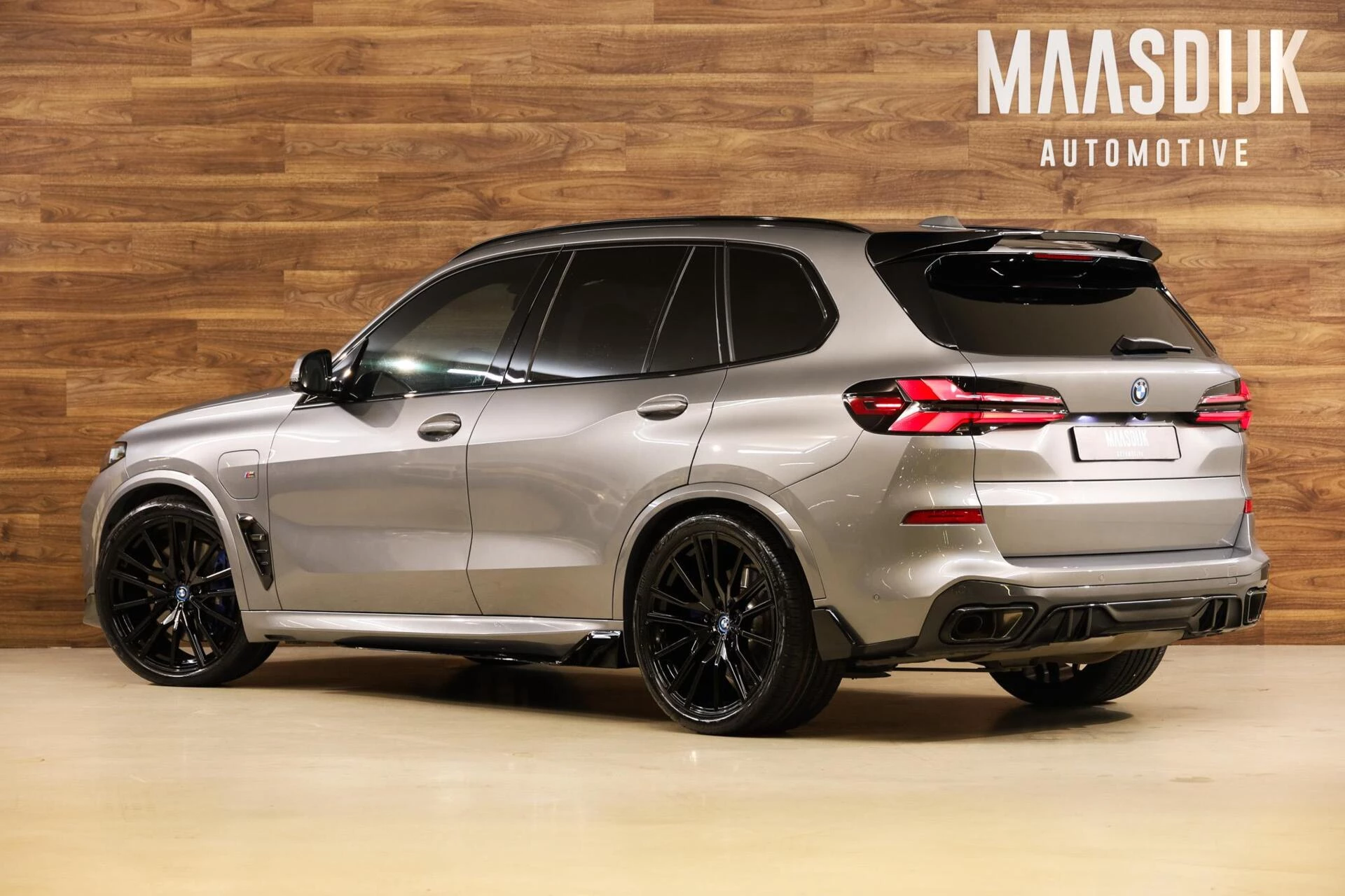 Hoofdafbeelding BMW X5