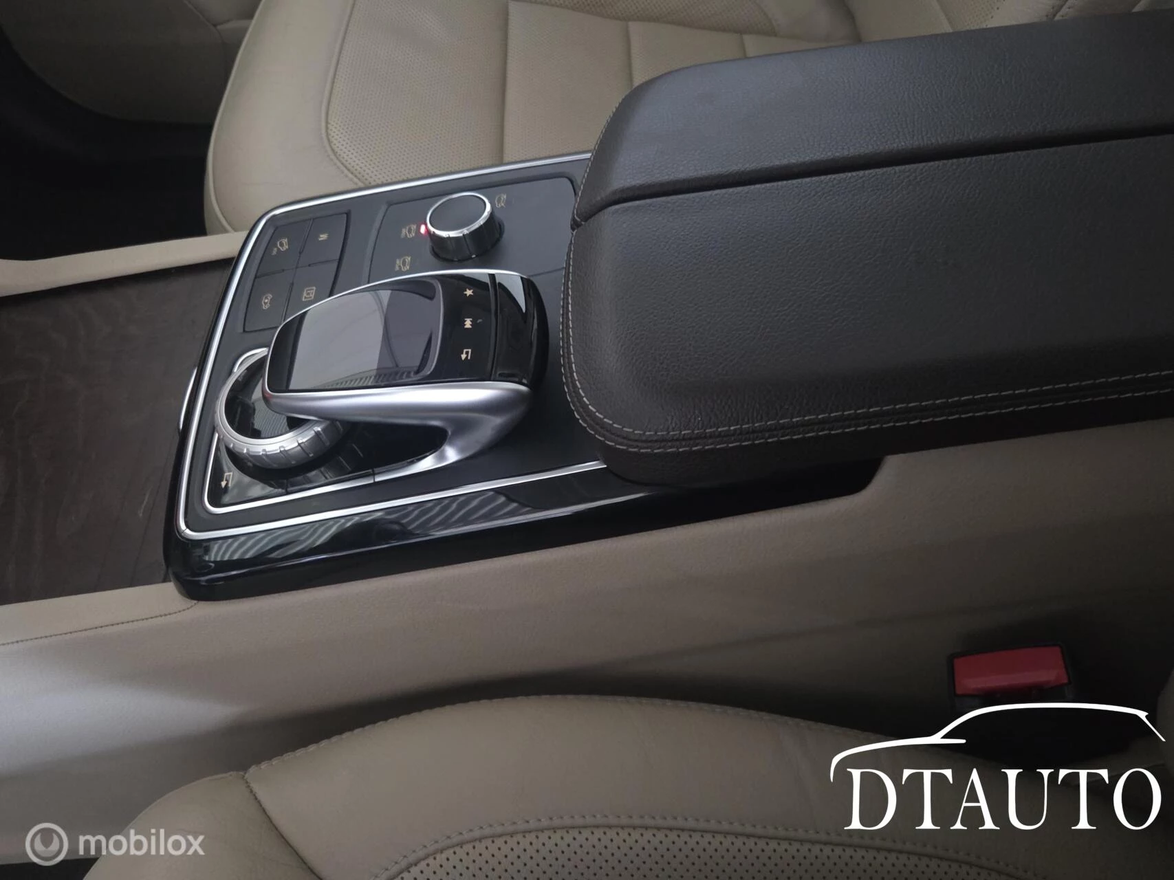 Hoofdafbeelding Mercedes-Benz GLS