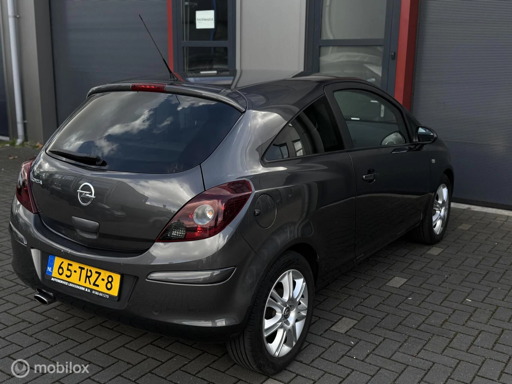 Hoofdafbeelding Opel Corsa