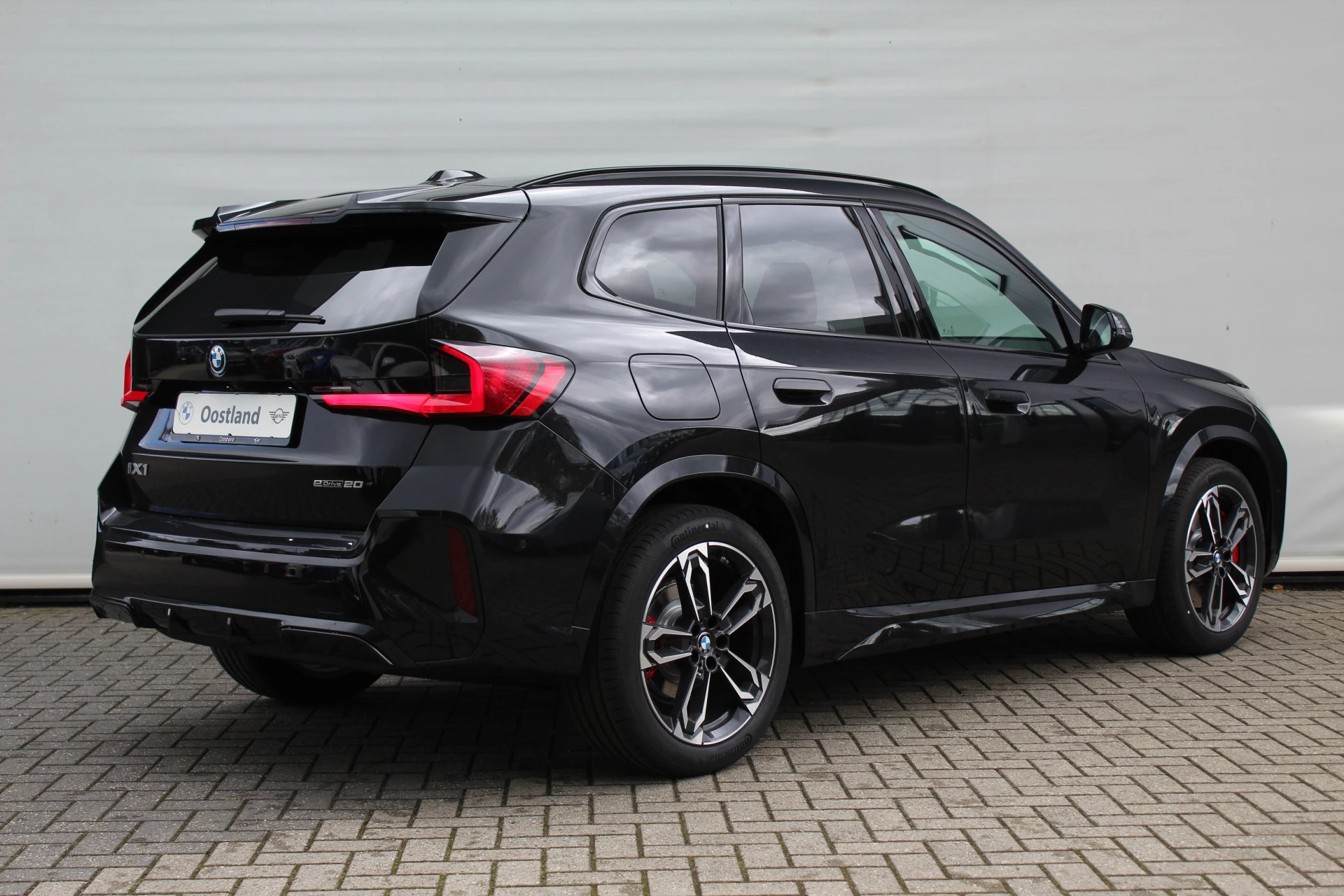 Hoofdafbeelding BMW iX1
