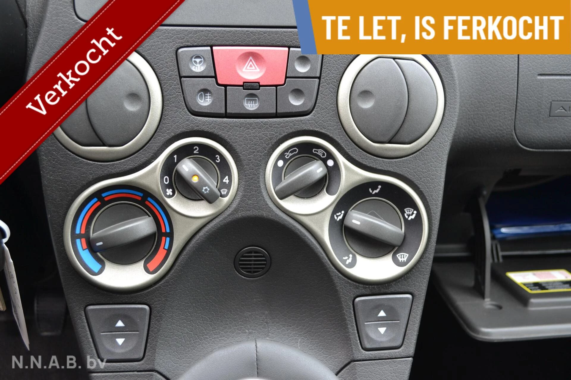 Hoofdafbeelding Fiat Panda
