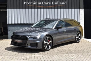 Audi A6 Avant 55 TFSI e Quattro 367 Pk S-Line Competition Navi Matrix Trekhaak 20 Inch