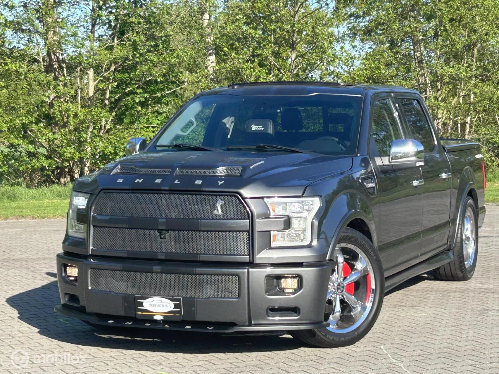 Hoofdafbeelding Ford F-150