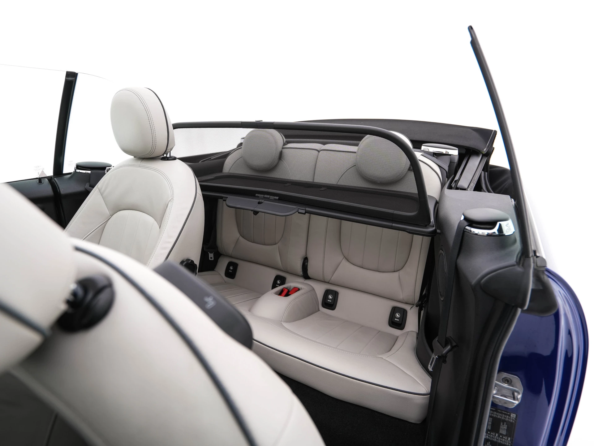 Hoofdafbeelding MINI Cooper Cabrio