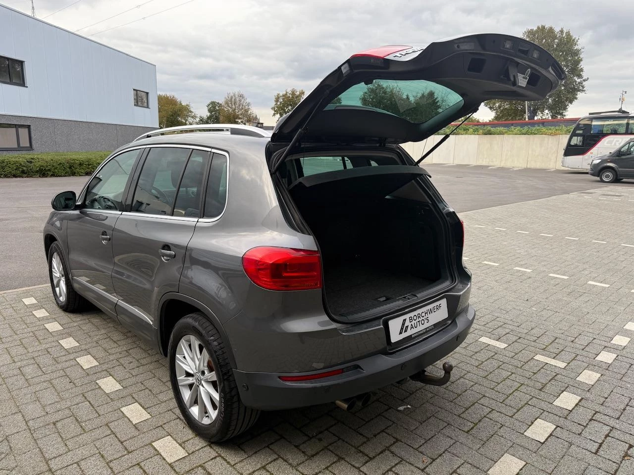 Hoofdafbeelding Volkswagen Tiguan