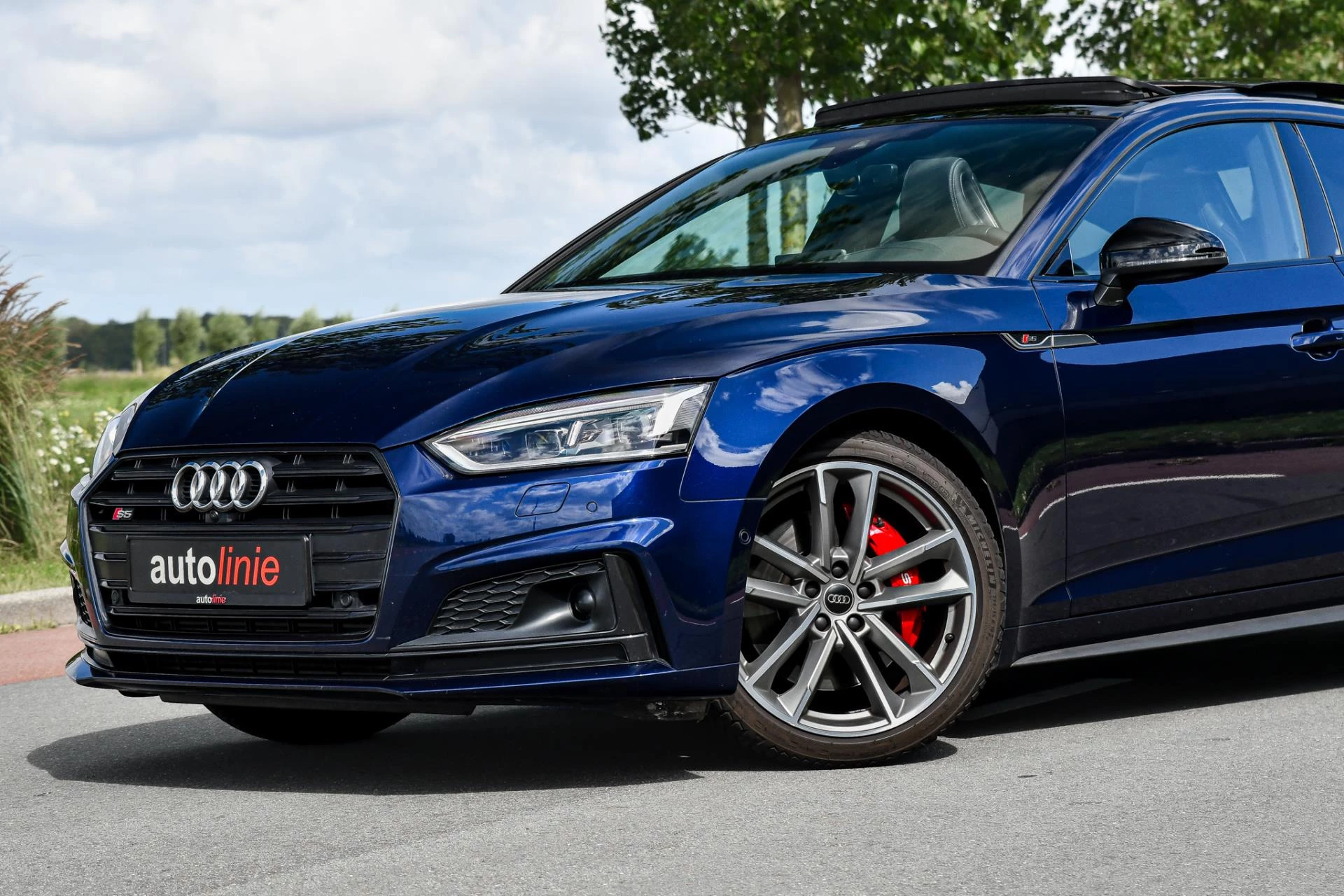 Hoofdafbeelding Audi S5