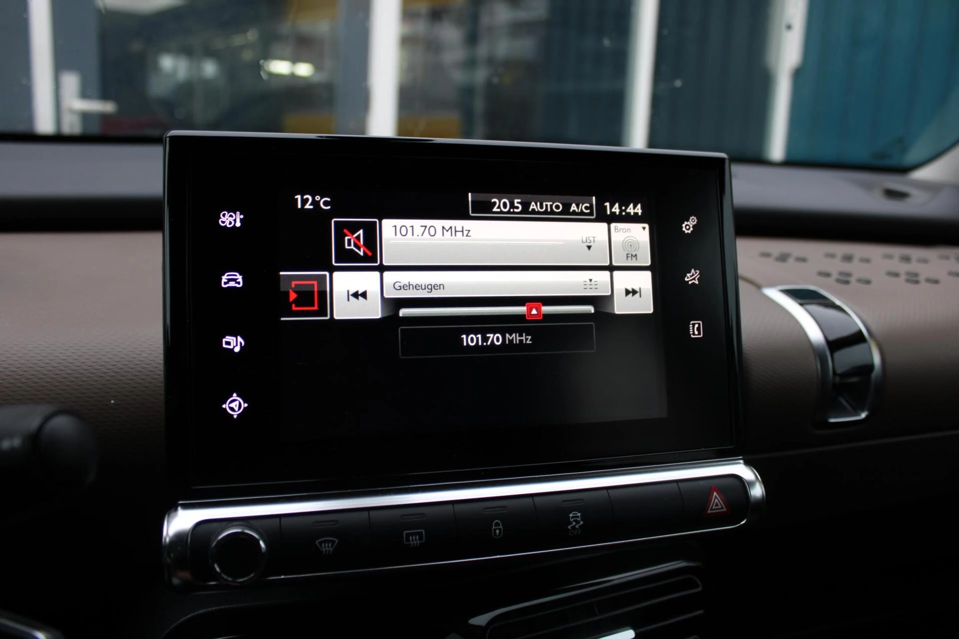 Hoofdafbeelding Citroën C4 Cactus