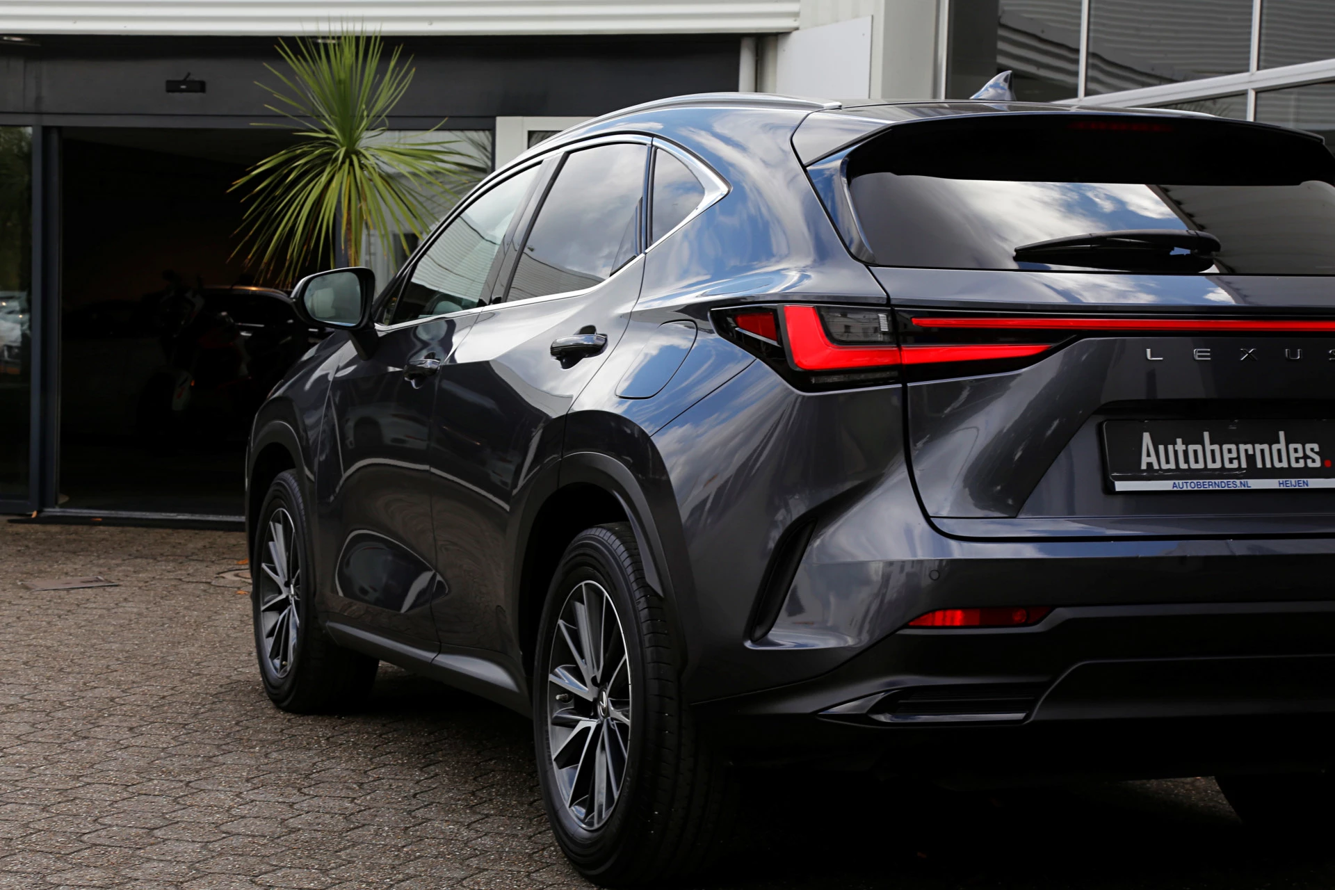 Hoofdafbeelding Lexus NX