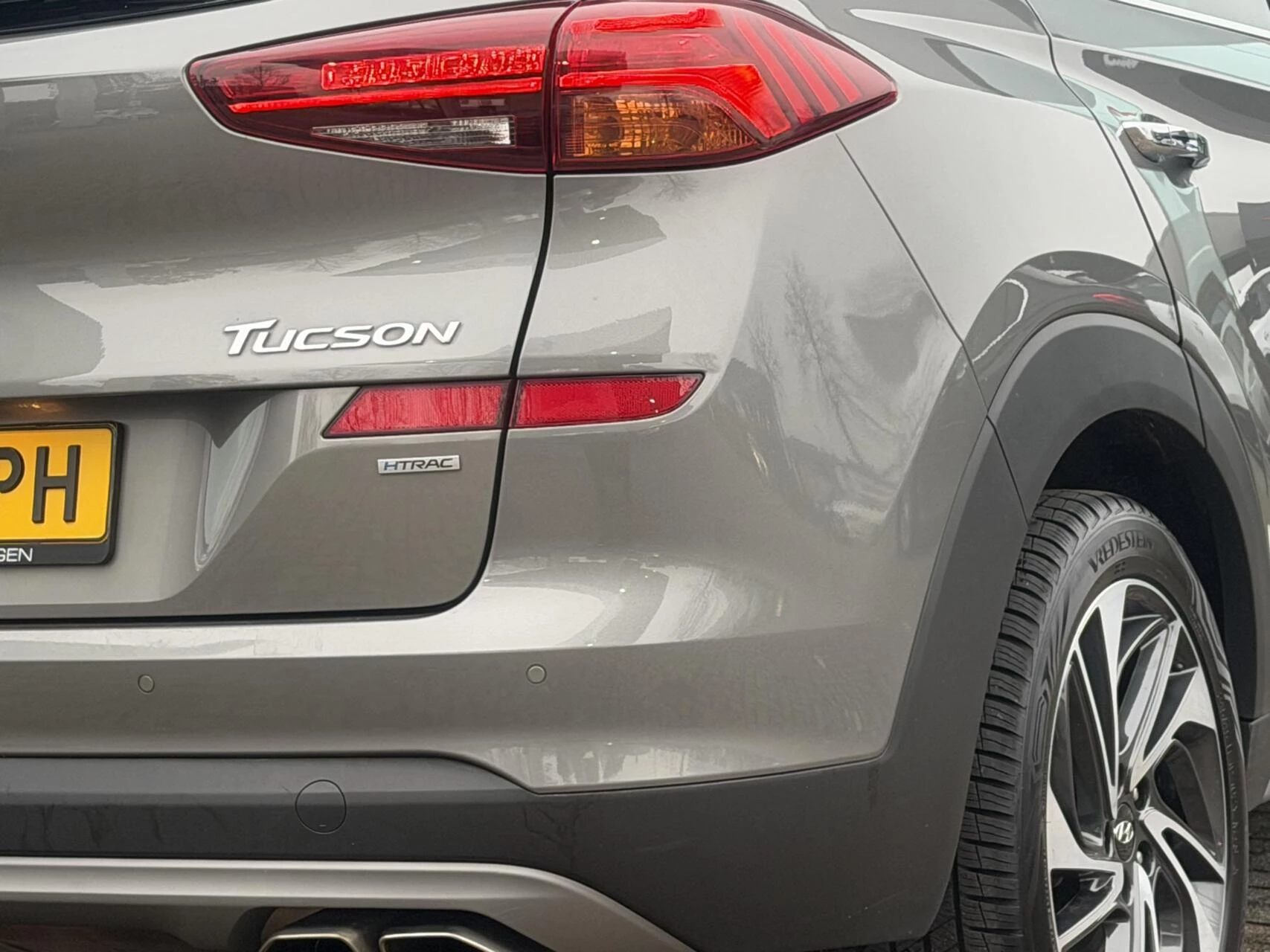 Hoofdafbeelding Hyundai Tucson