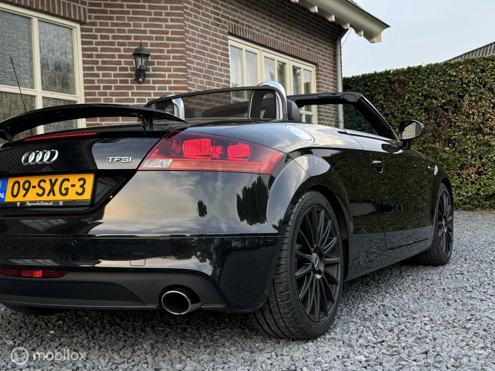 Hoofdafbeelding Audi TT