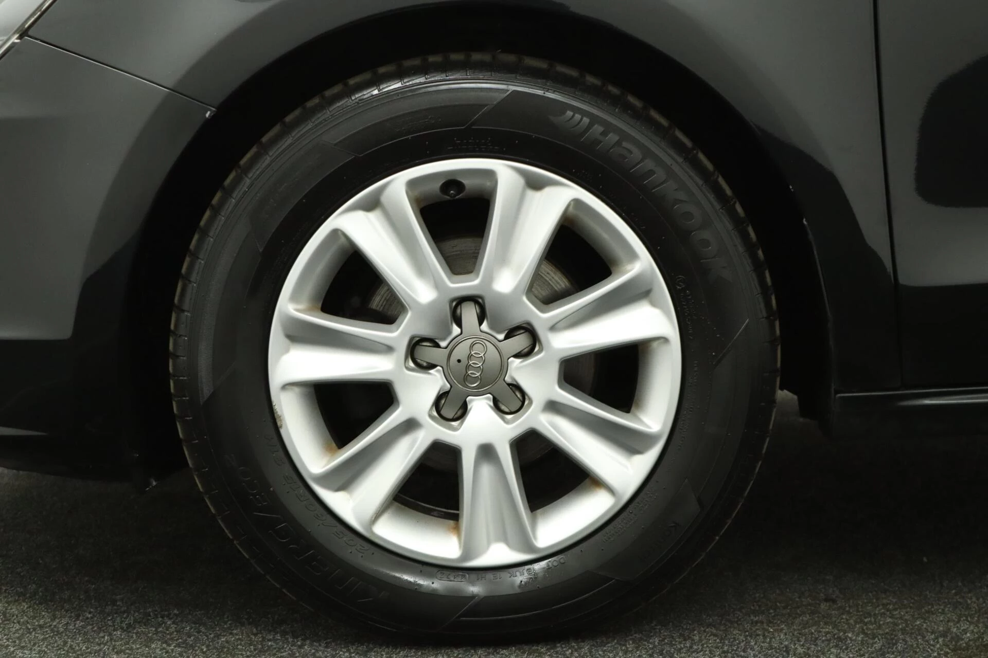 Hoofdafbeelding Audi A1