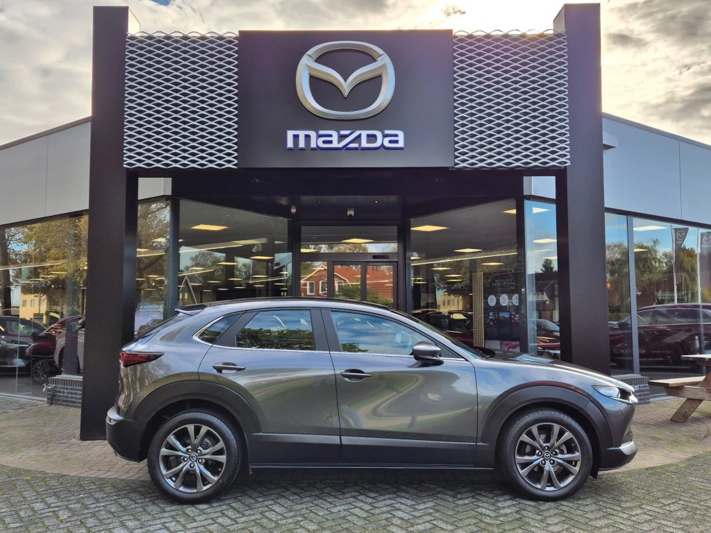 Hoofdafbeelding Mazda CX-30
