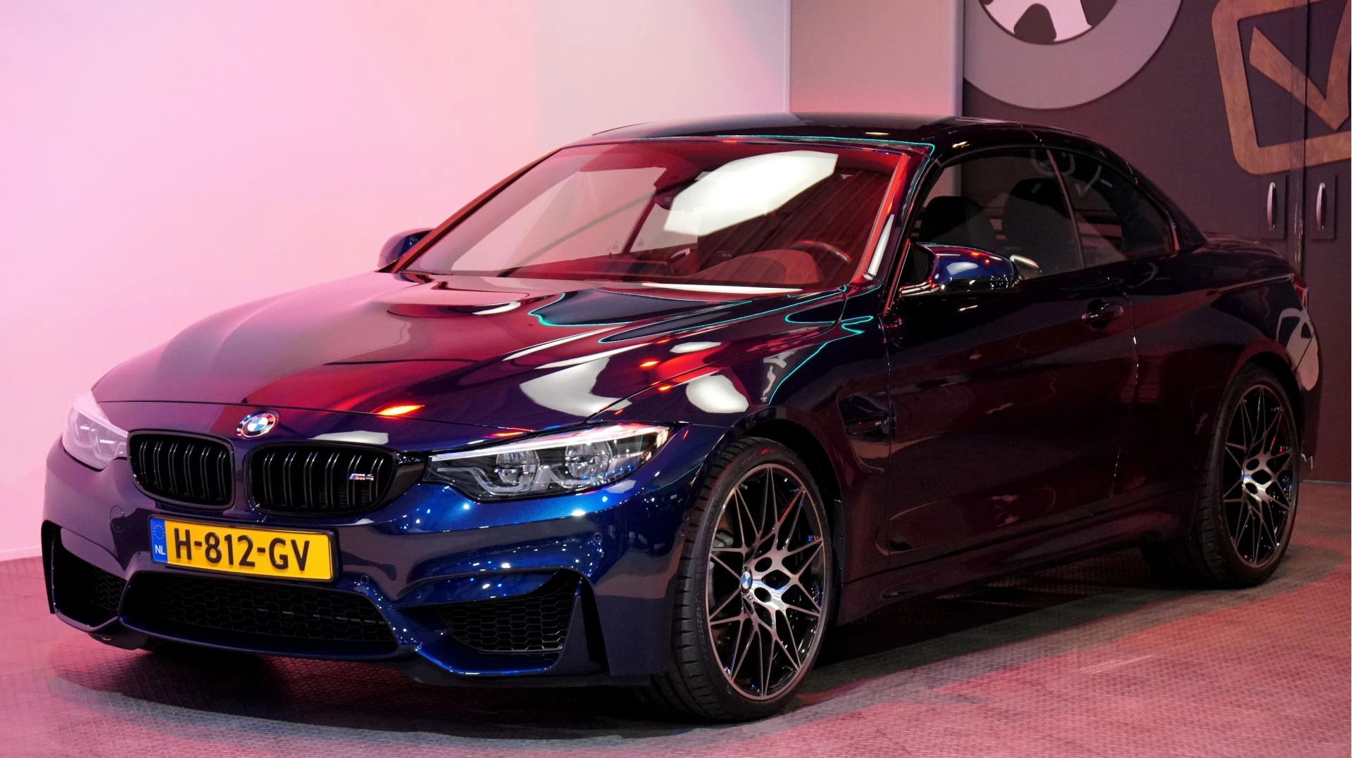 Hoofdafbeelding BMW M4