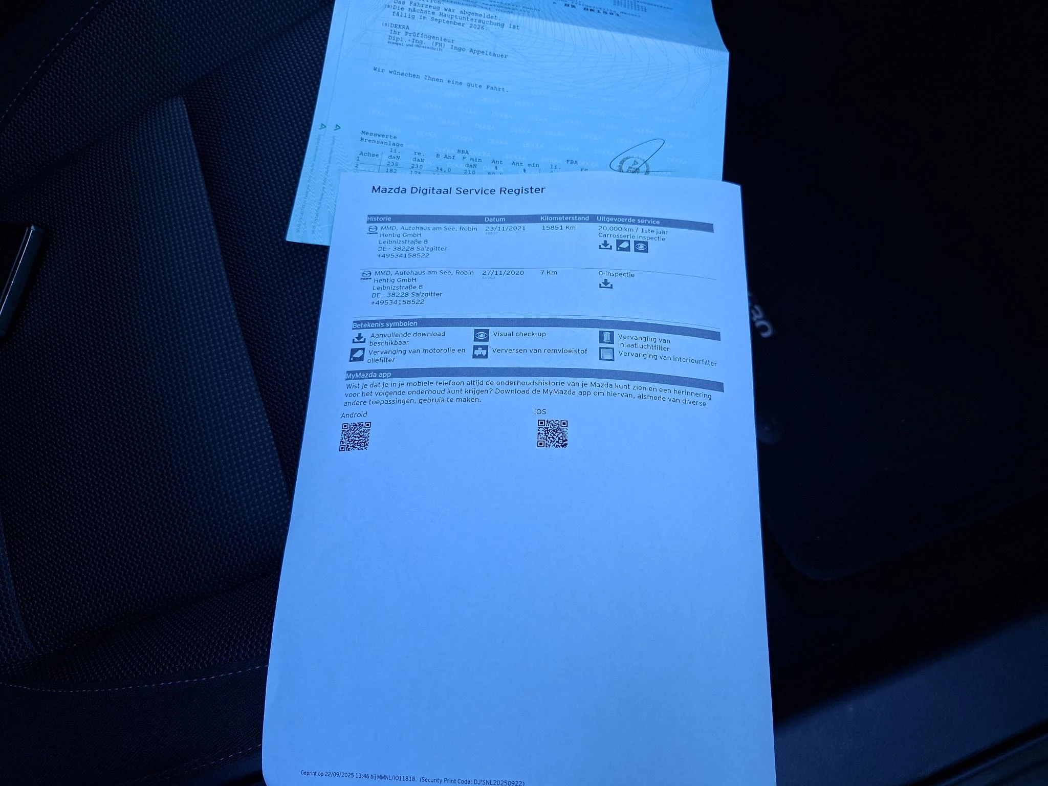 Hoofdafbeelding Mazda CX-30