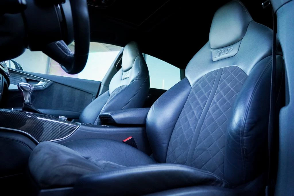 Hoofdafbeelding Audi A7