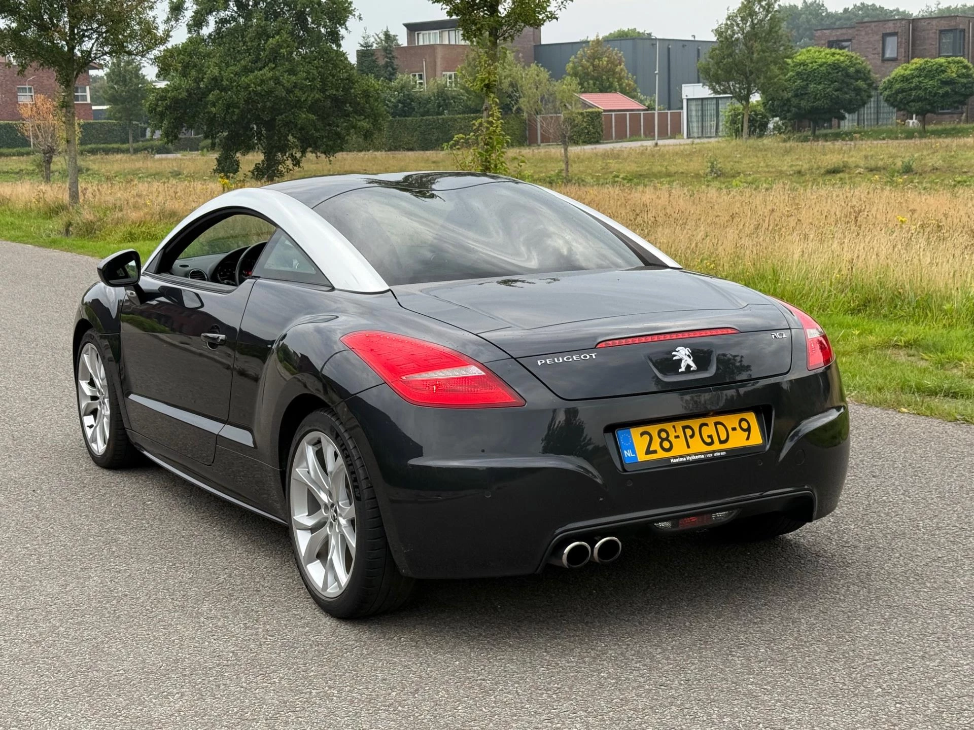 Hoofdafbeelding Peugeot RCZ