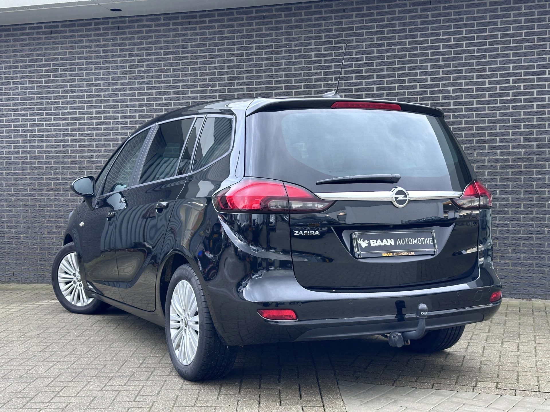 Hoofdafbeelding Opel Zafira