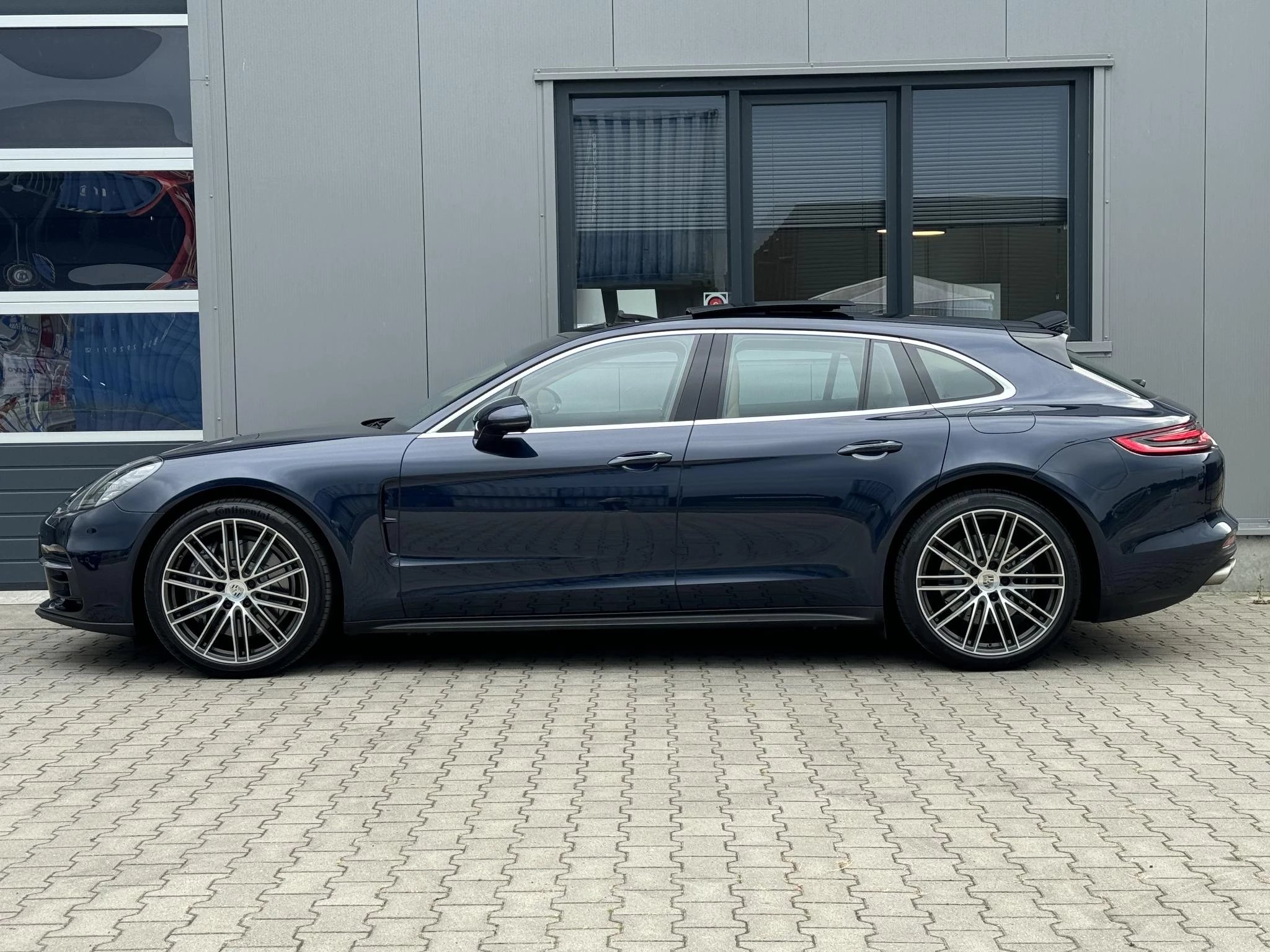 Hoofdafbeelding Porsche Panamera