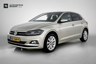 Volkswagen Polo 1.0 TSI Comfortline Automaat (PANORAMADAK, VIRTUAL COCKPIT, NAVIGATIE, CAMERA, CARPLAY, GOED ONDERHOUDEN)