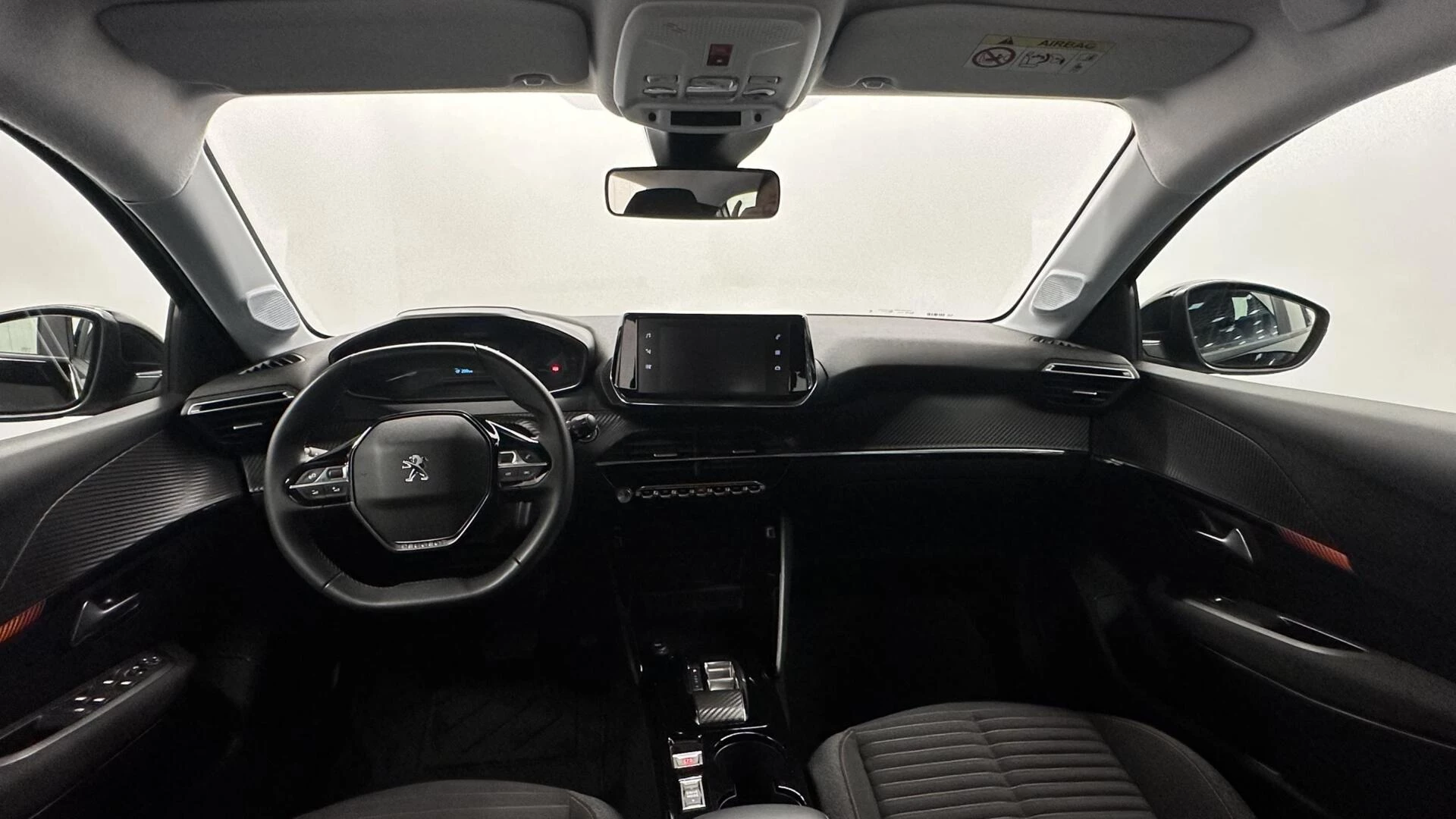 Hoofdafbeelding Peugeot e-208