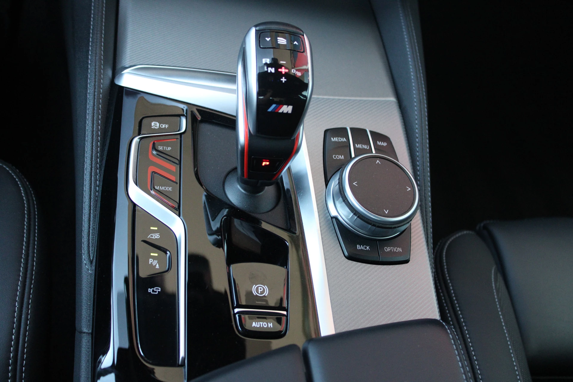 Hoofdafbeelding BMW M5
