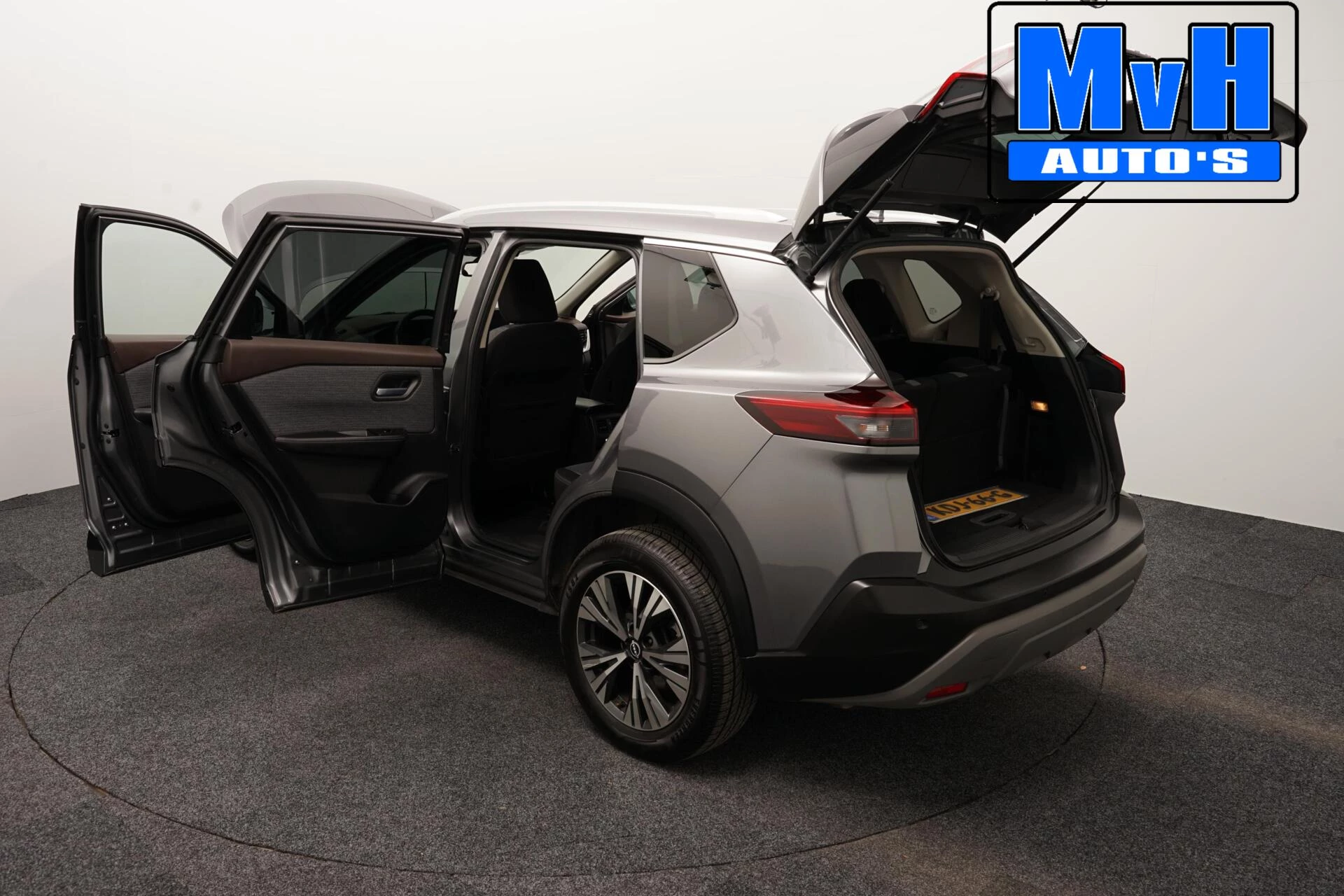 Hoofdafbeelding Nissan X-Trail