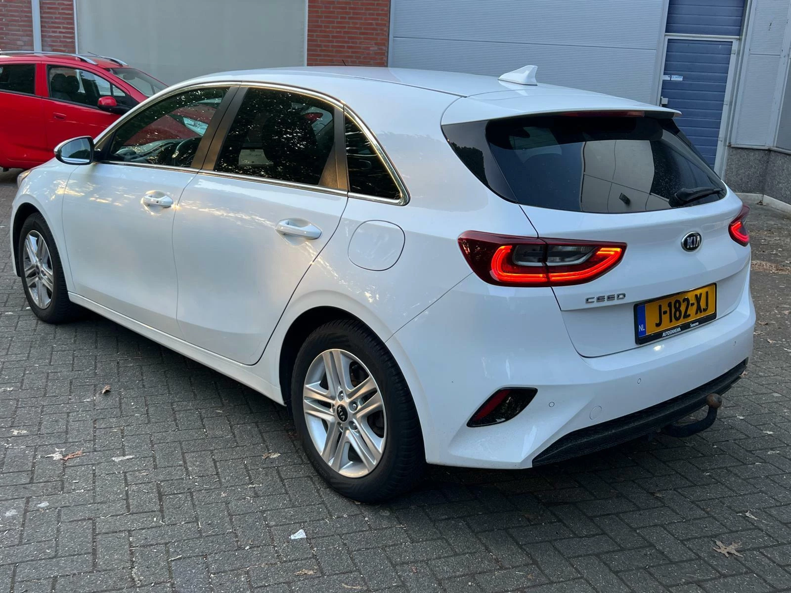 Hoofdafbeelding Kia Ceed