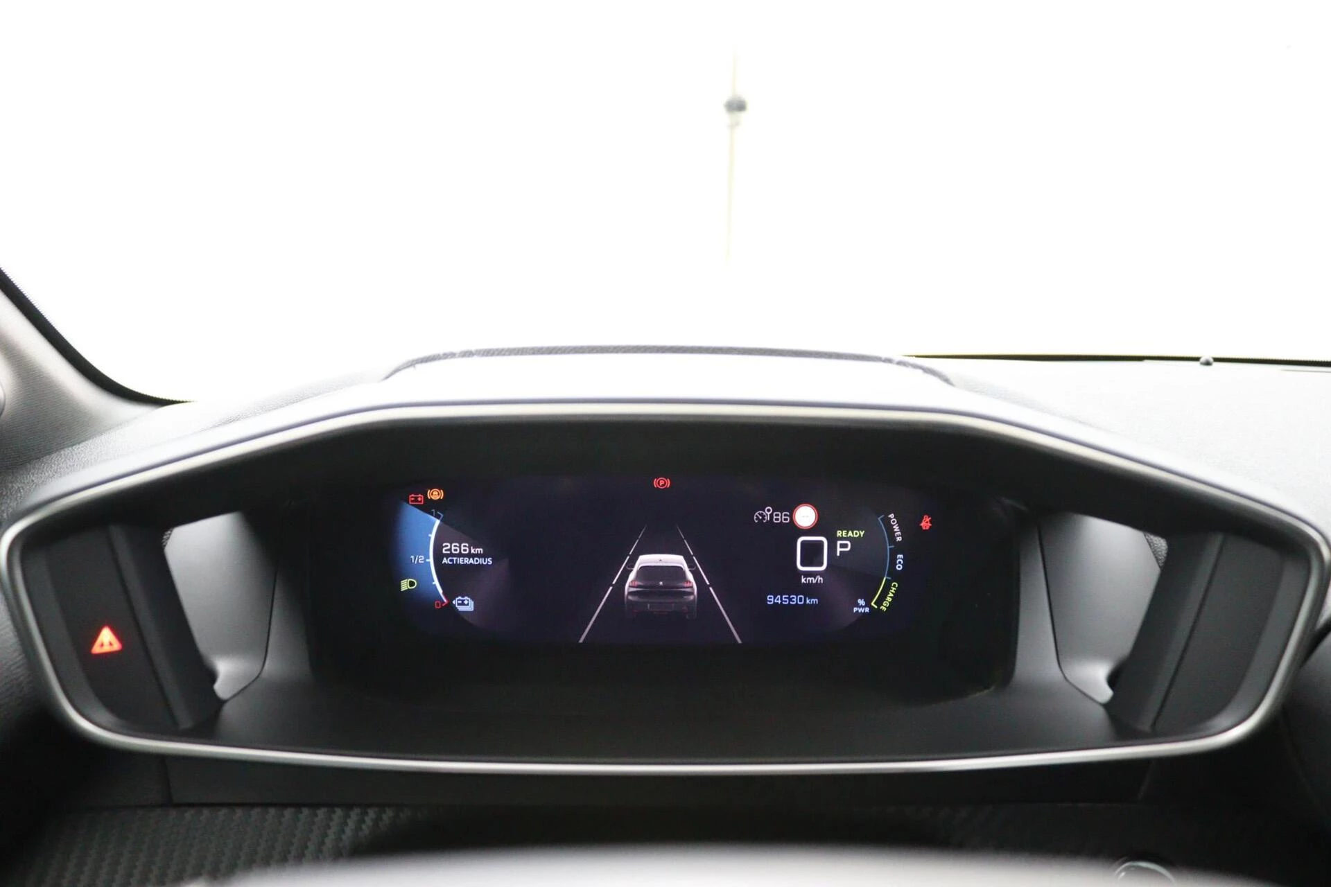 Hoofdafbeelding Peugeot e-208