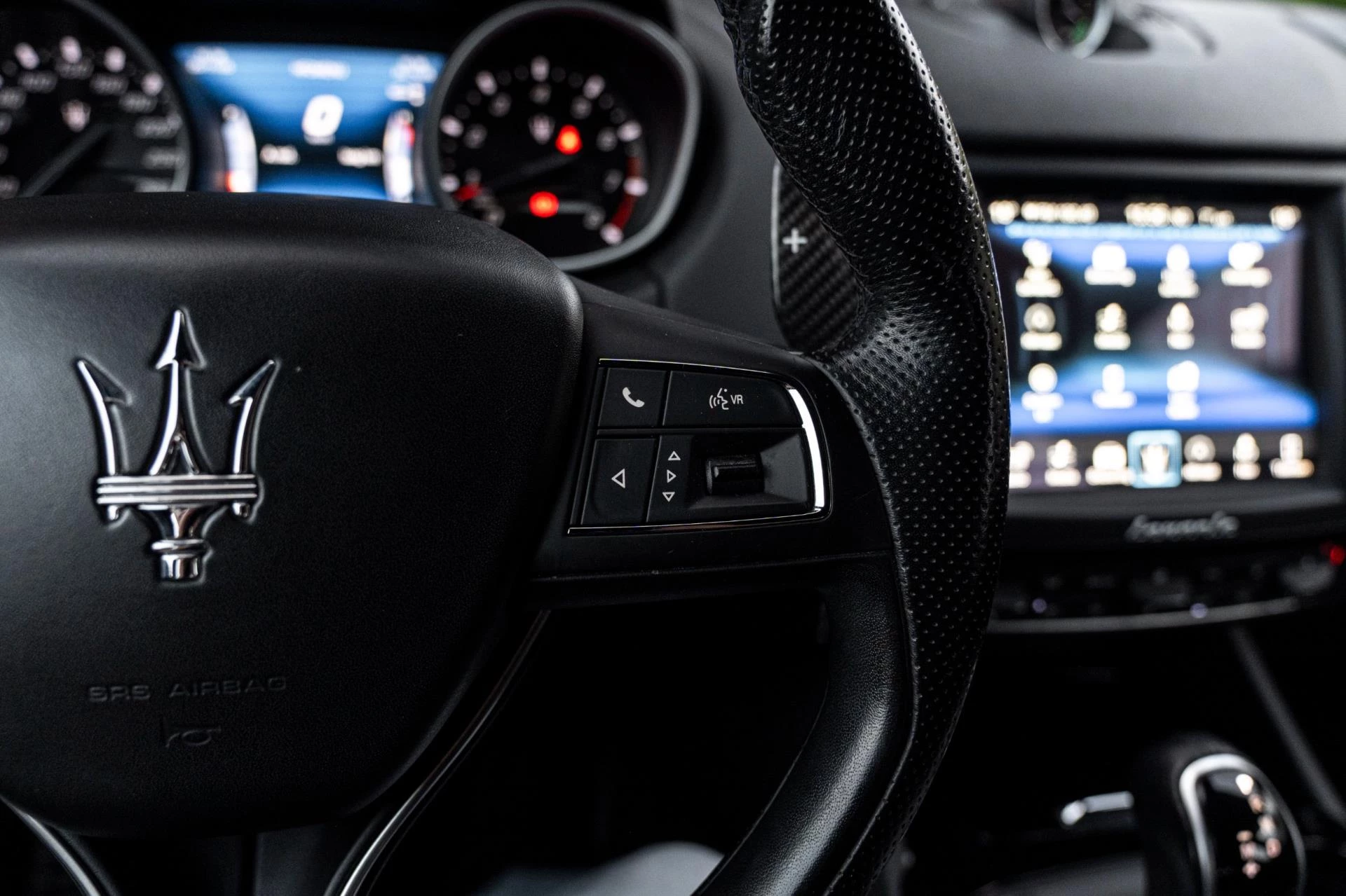 Hoofdafbeelding Maserati Levante