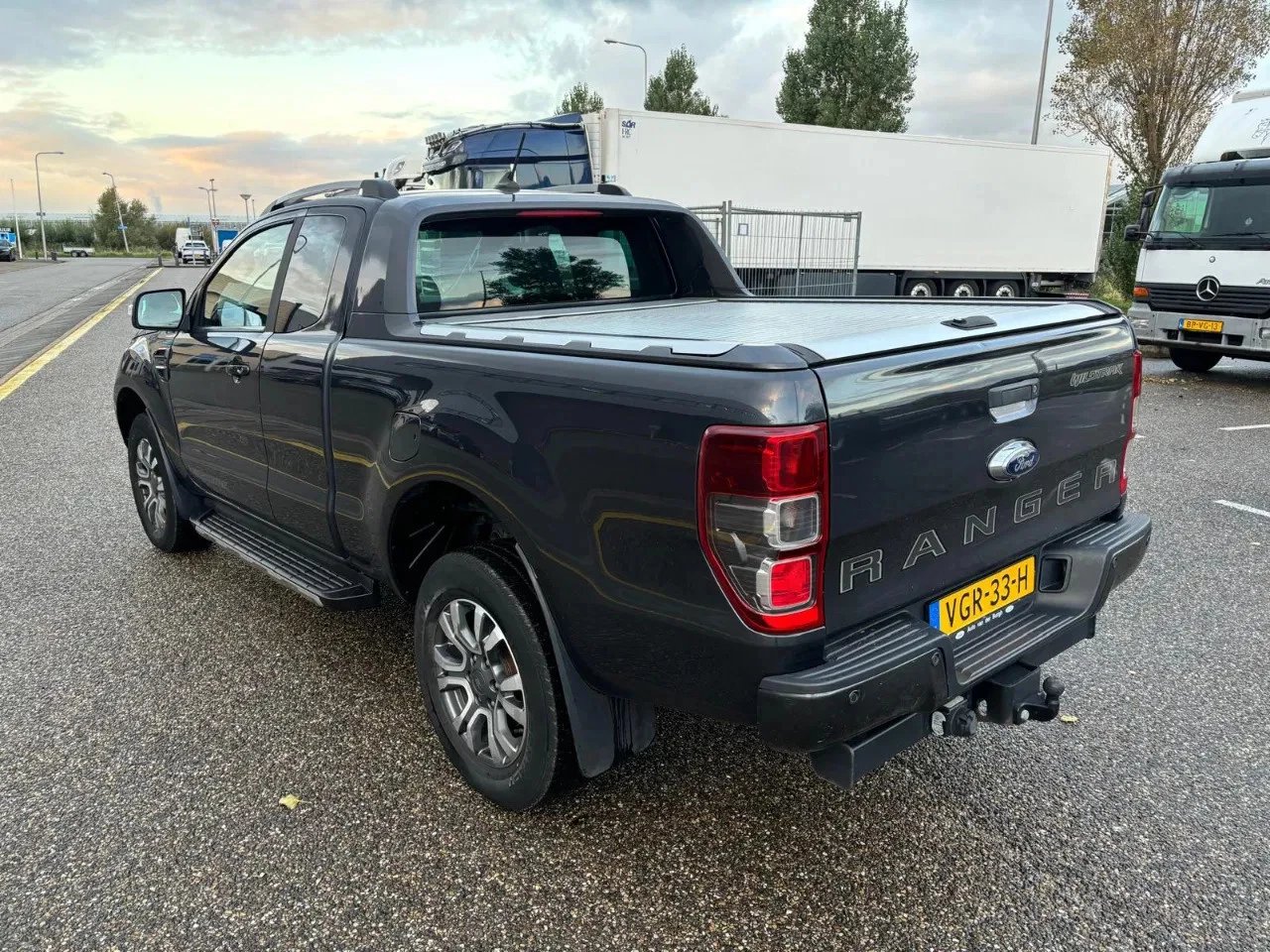 Hoofdafbeelding Ford Ranger