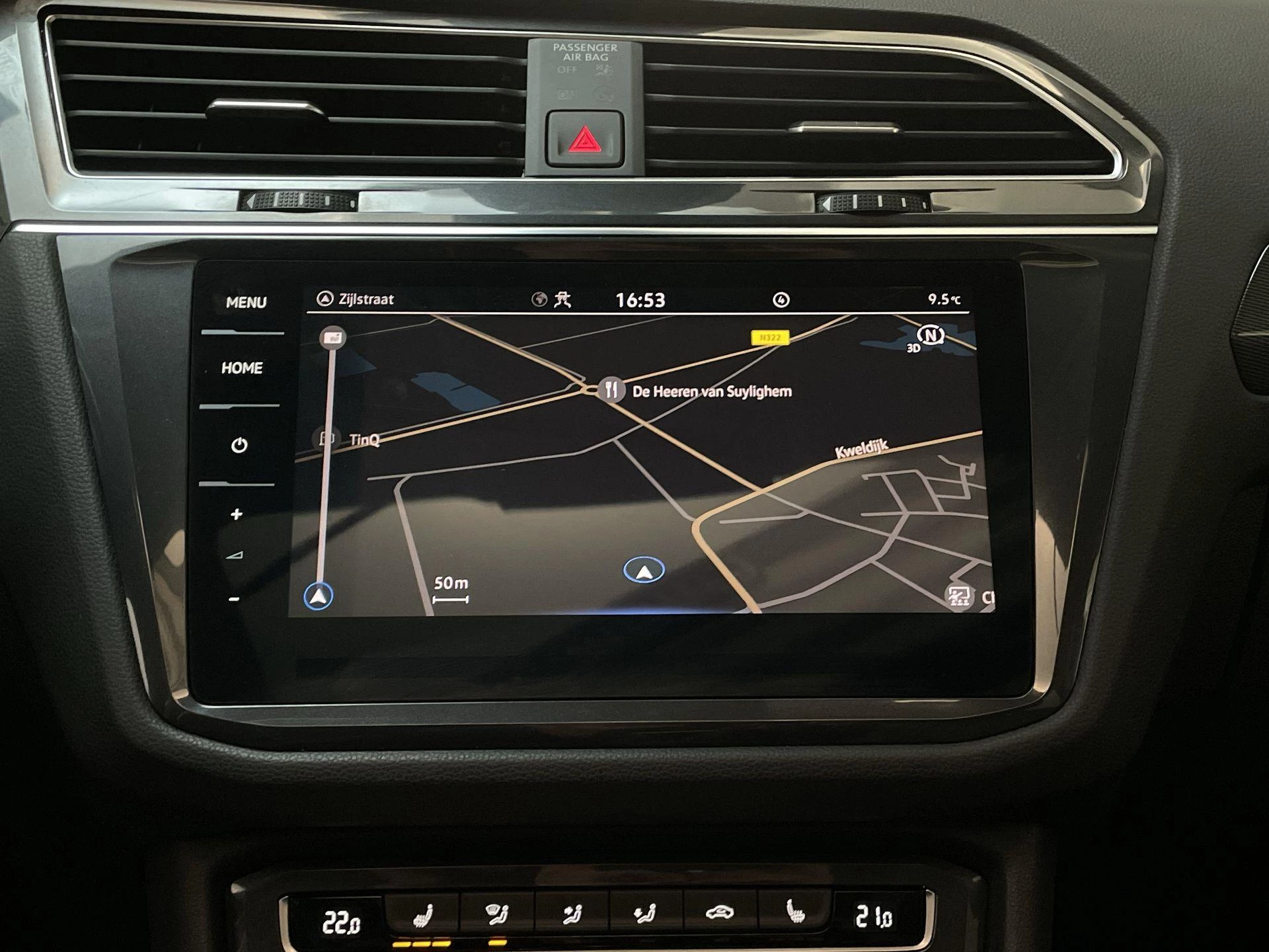 Hoofdafbeelding Volkswagen Tiguan Allspace