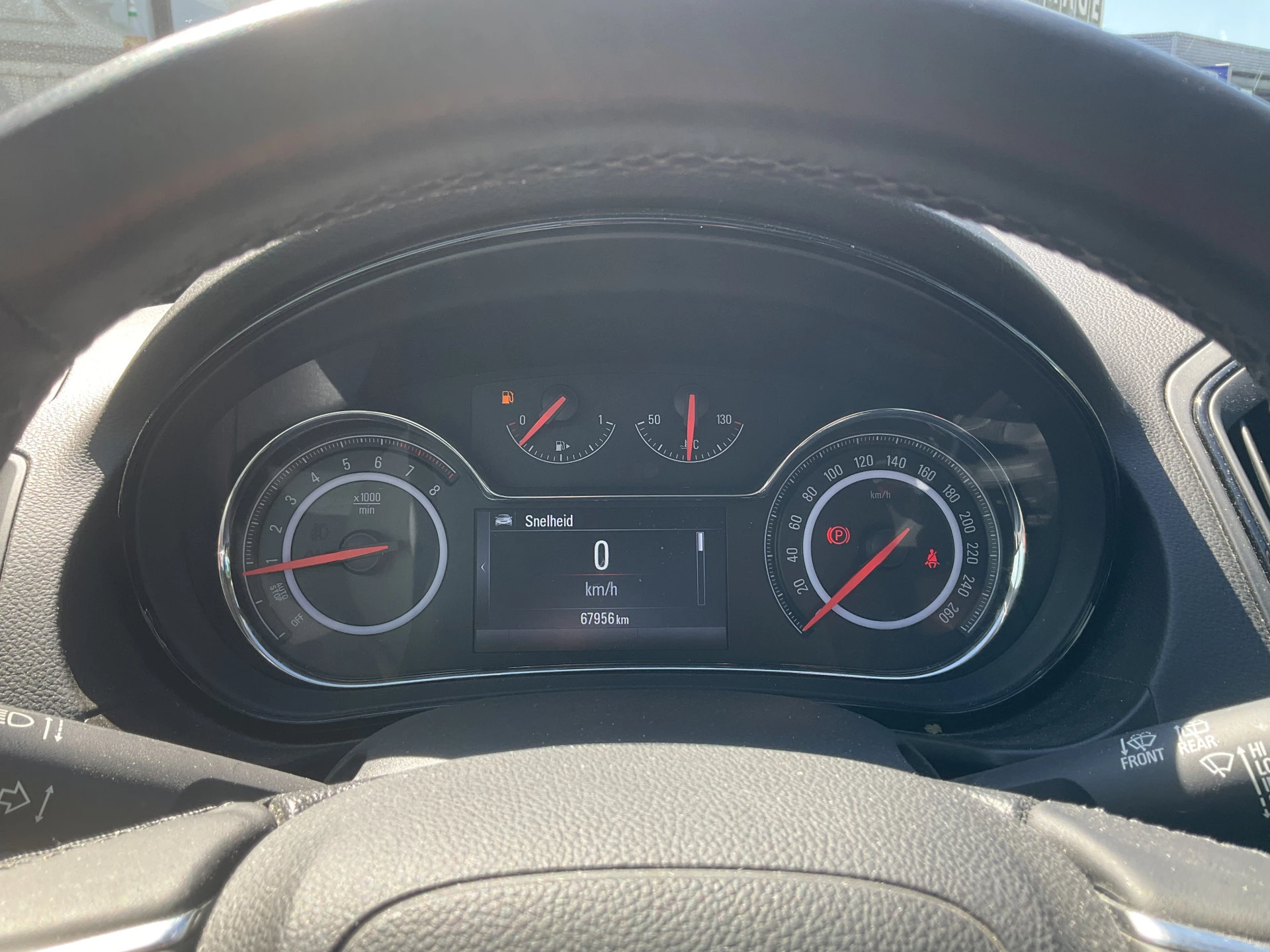 Hoofdafbeelding Opel Insignia