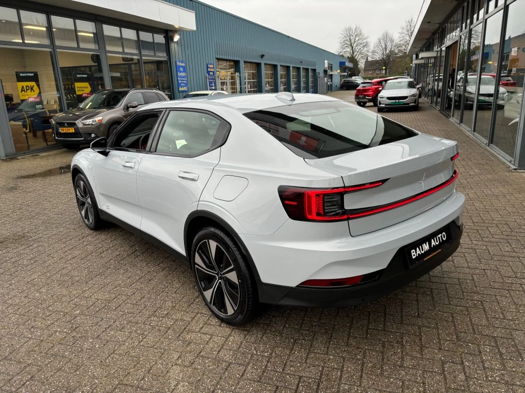 Hoofdafbeelding Polestar 2