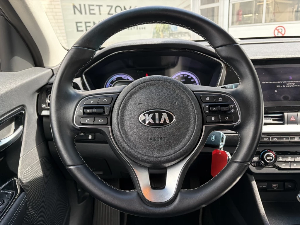 Hoofdafbeelding Kia Niro