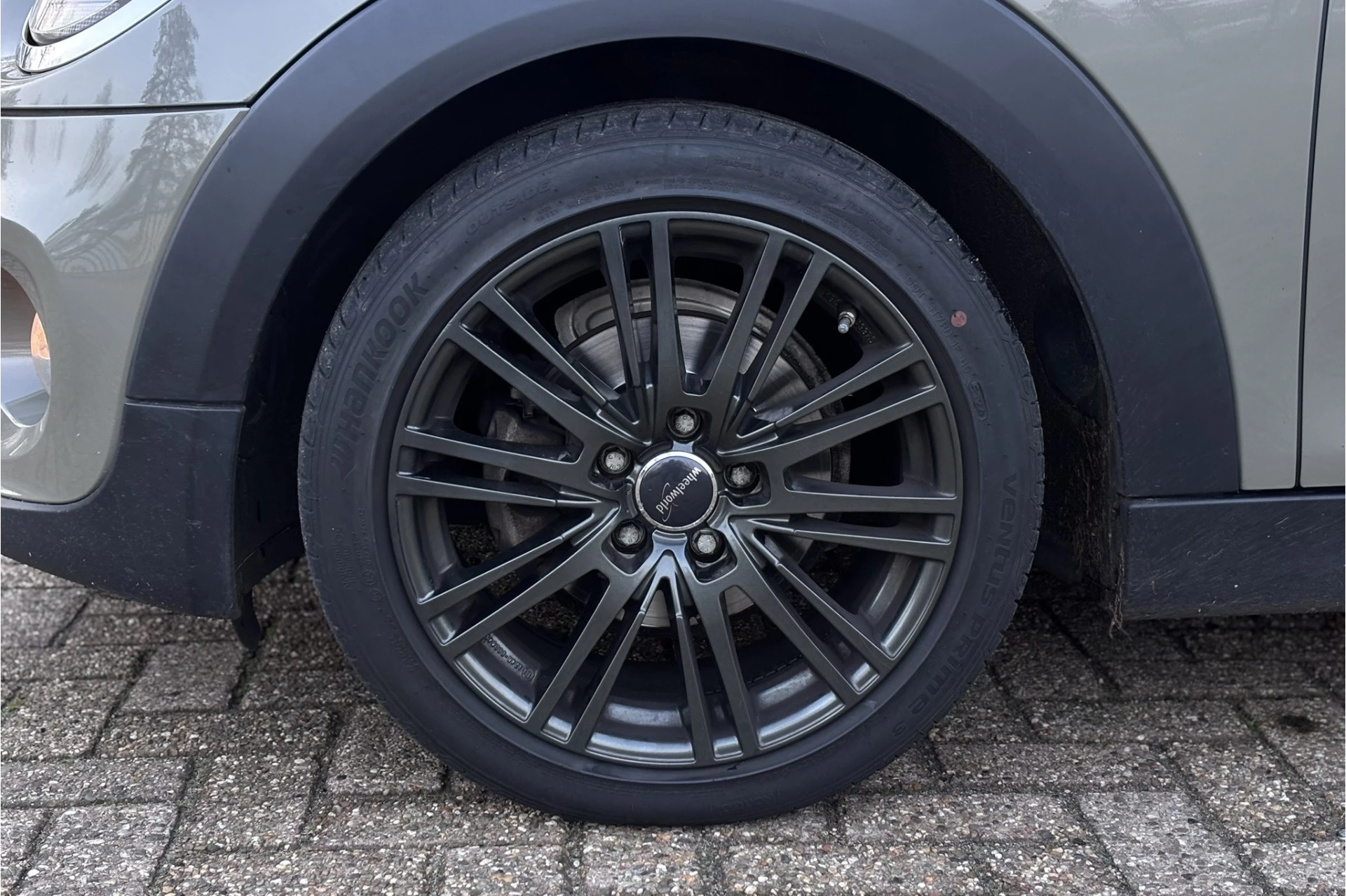 Hoofdafbeelding MINI One