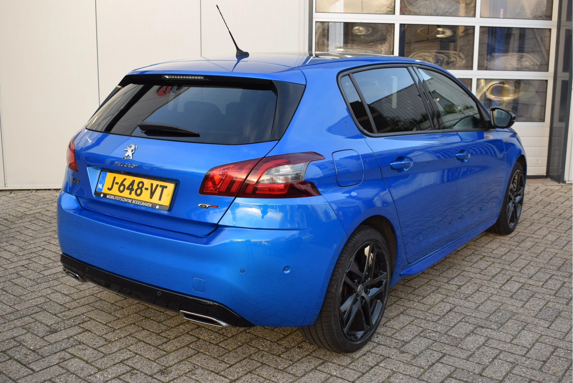 Hoofdafbeelding Peugeot 308