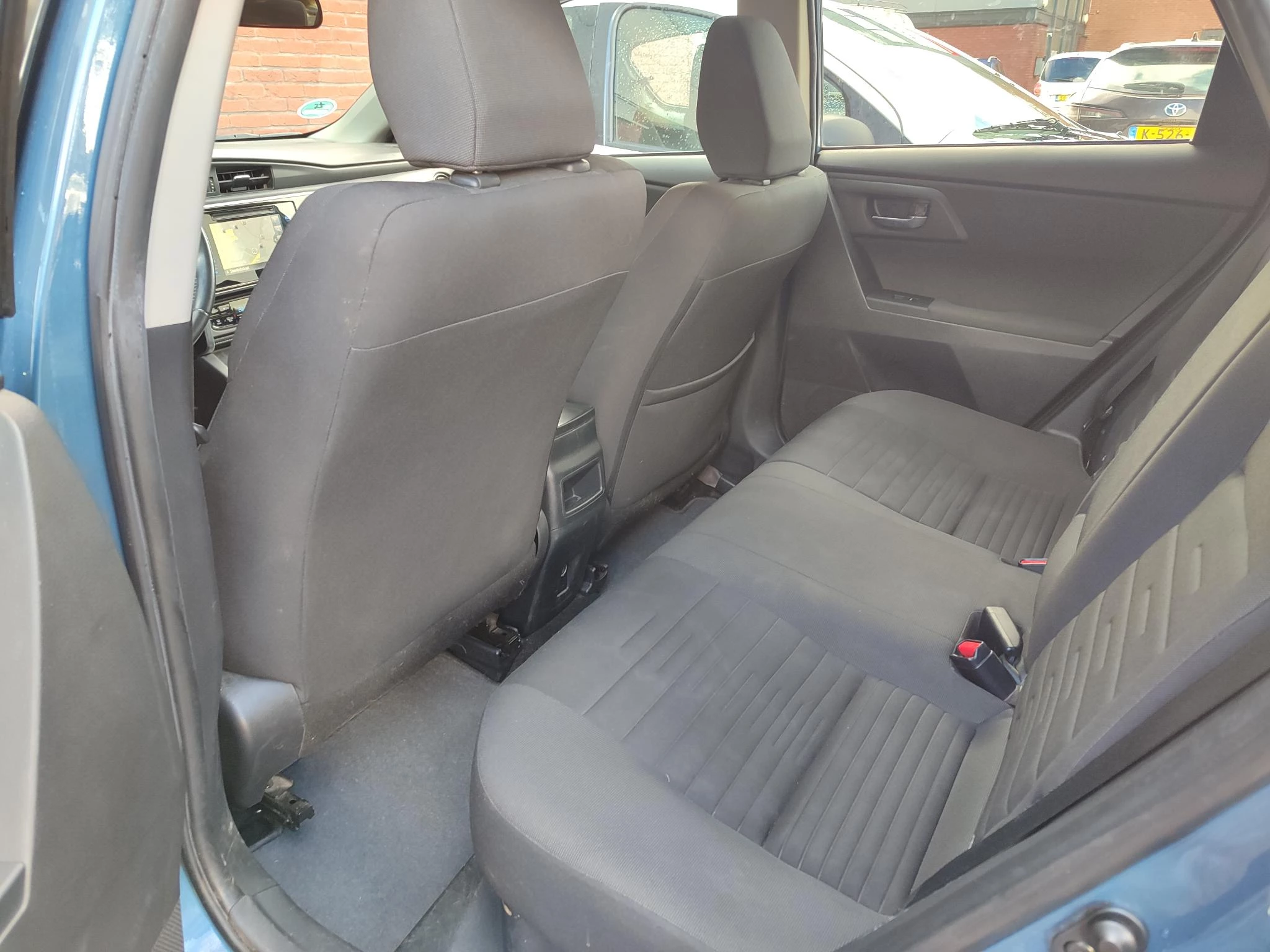 Hoofdafbeelding Toyota Auris